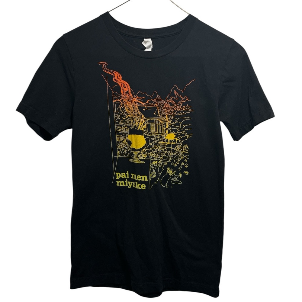 Pai Men Miyake Tee Shirt